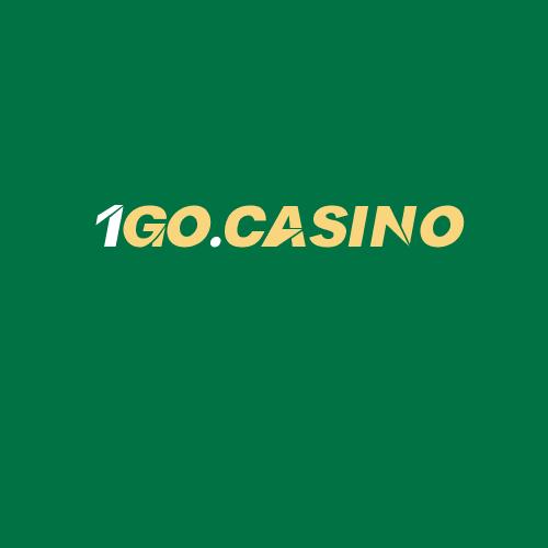 Logo da 1GO.CASINO