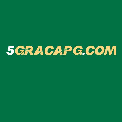 Logo da 5GRACAPG