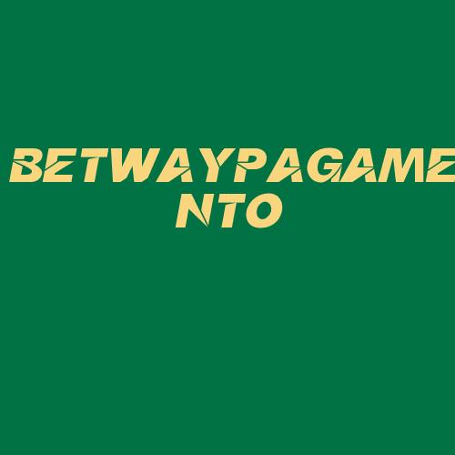 Logo da BETWAYPAGAMENTO