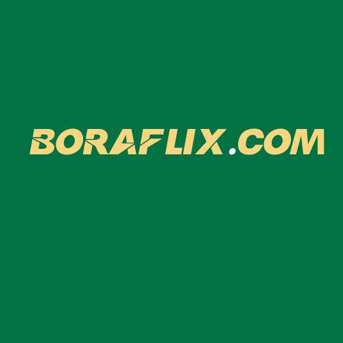 Logo da BORAFLIX