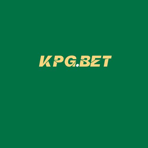 Logo da KPG.BET