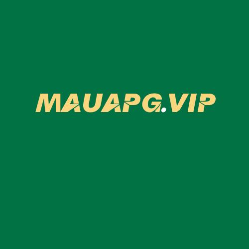 Logo da MAUAPG.VIP