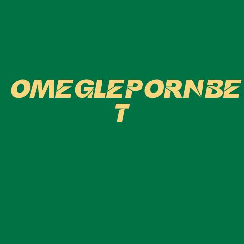 Logo da OMEGLEPORNBET